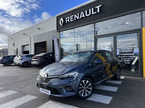 Renault Clio Intens TCe 90 -21 2021 occasion Sauve 30610