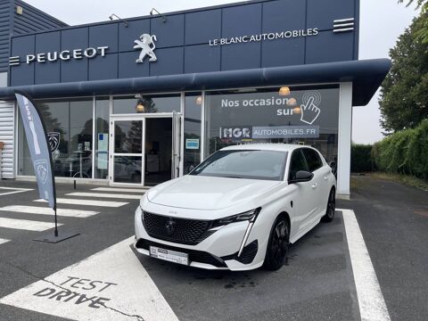 Peugeot 308 PHEV 225 E-EAT8 GT 2021 occasion Le Blanc 36300