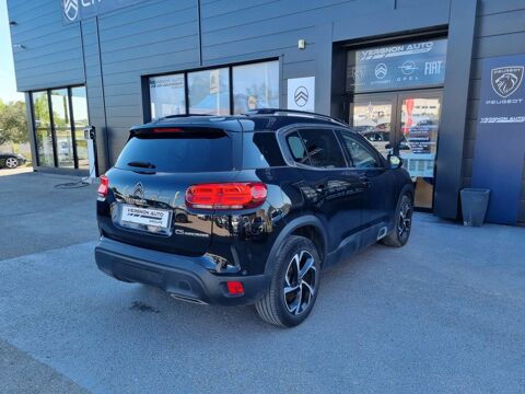 C5 aircross BlueHDi 130 S&S EAT8 Shine 2019 occasion 30260 Quissac