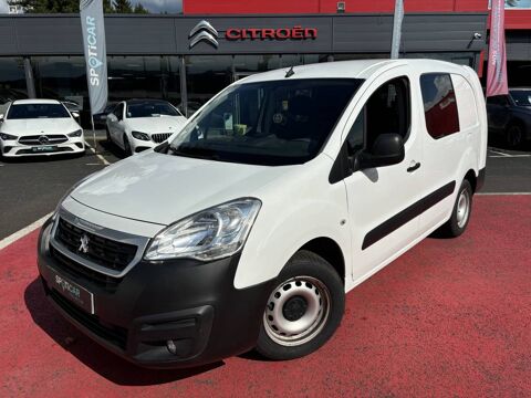 Peugeot partner Cabine Approfondie (2) 1.6 BLUEHDI 100 C