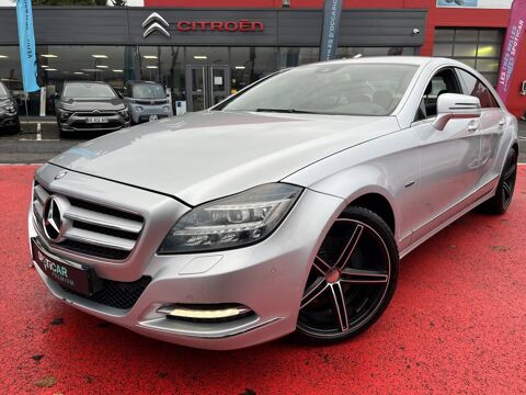 Mercedes Classe CLS 3.0 CLS 350 CDI BlueEFFICIENCY 2011 occasion Ambert 63600