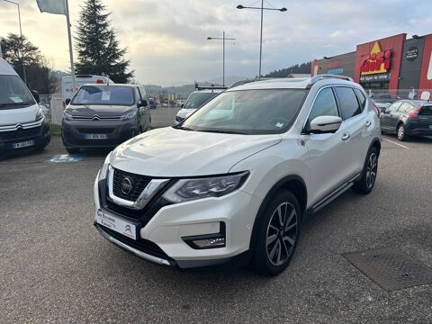 Nissan X-Trail dCi 150 Tekna 7pl 2019 occasion Firminy 42700