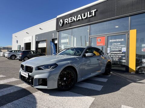 BMW Serie 2 M2 Coupé G87 2024 occasion Sauve 30610