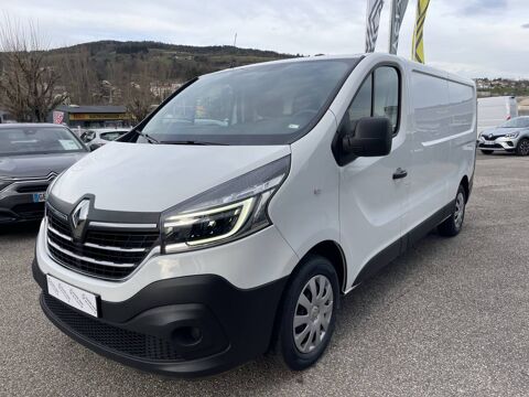 Annonce voiture Renault Trafic 21400 