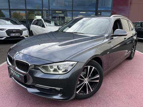 BMW Série 3 320d EfficientDynamics 163ch Lounge 2014 occasion Ambert 63600