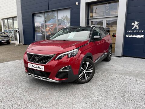 Peugeot 3008 Puretech 180 S&S EAT8 GT LINE 2019 occasion Quissac 30260