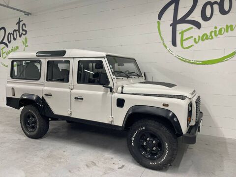 Land-Rover Defender 110 Crew cab E Mark IV 2008 occasion Saint-Barthélemy-d'Anjou 49124