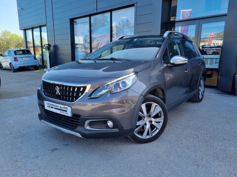 Peugeot 2008 1.2 Puretech 110 S&S Crossway 2017 occasion Quissac 30260