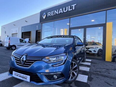 Renault Megane IV Intens Blue dCi 115 2019 occasion Sauve 30610