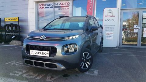 Citroën C3 Aircross BlueHDi 120 S&S EAT6 Feel Pack Business 2020 occasion Quissac 30260