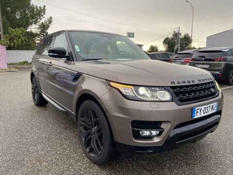 Range Rover TDV6 3.0 HSE Auto 2016 occasion 47160 Buzet-sur-Baïse