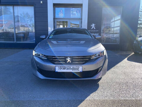 Peugeot 508 SW HYBRID 225 E-EAT8 ALLURE BUSINESS 2020 occasion Quissac 30260