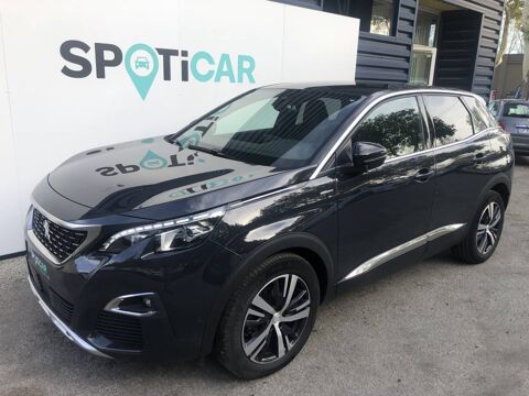 Peugeot 3008 Puretech 130 S&S GT LINE 2020 occasion Castelnaudary 11400