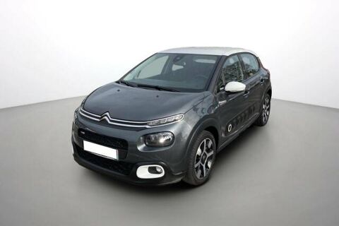 Citroën C3 PureTech 110 S&S BVM Shine 2017 occasion Plaisance-du-Touch 31830