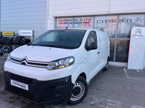 Citroën Jumpy M BlueHDi 120 S&S BVM6 (300 Nm) Club 2020 occasion Quissac 30260