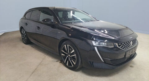 Peugeot 508 SW BlueHDi 180 S&amp;S EAT8 GT 2020 occasion Quissac 30260