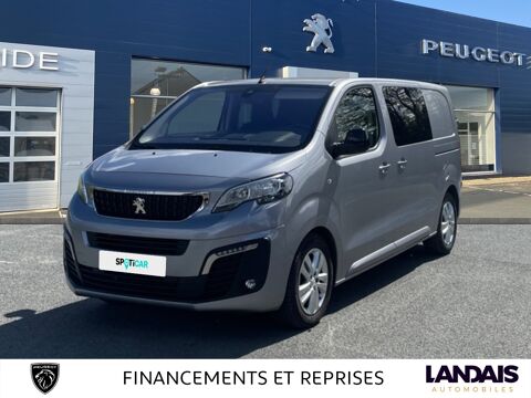 Annonce voiture Peugeot Expert tepee 39590 