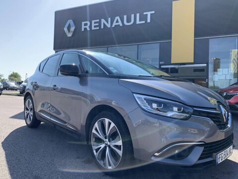 Renault Scénic Intens Energy Tce 140 EDC 2019 occasion Châtenois 88170