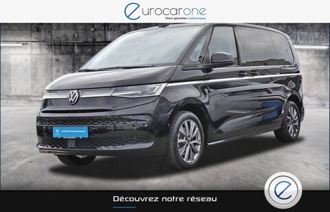 Volkswagen MULTIVAN T7 1.4 eHybrid Style Court 218 ch - Toit panoramique - Autre 2022 occasion Lyon 69007