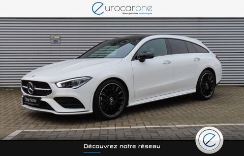 Mercedes Classe CLA CLA 250 Amg Line 224 ch - Toit ouvrant - Autres disponibles 2022 occasion Lyon 69007