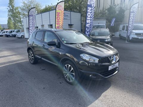 Nissan Qashqai 1.6 dCi 130 Stop/Start TechView Edition 2012 occasion Vaulx-en-Velin 69120