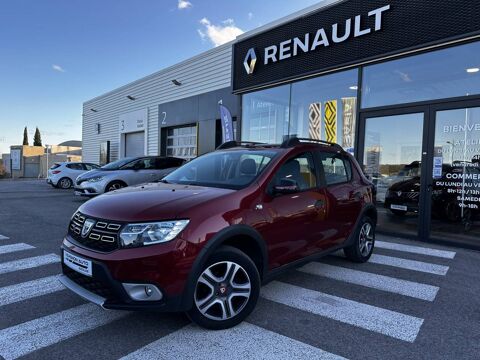 Dacia Sandero Stepway Blue dCi 95 2019 occasion Sauve 30610