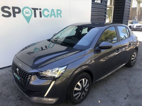 Peugeot 208 PureTech 100 S&S Active 2020 occasion Castelnaudary 11400