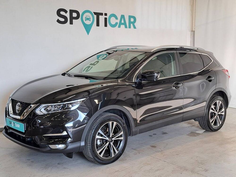 Qashqai 1.5 DCI 115 DCT N-Connecta 2020 occasion 38550 Saint-Maurice-l'Exil