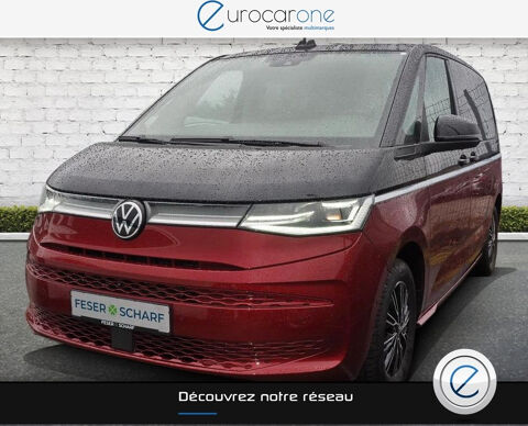 Volkswagen MULTIVAN 1.4 eHybrid DSG6 Life Court - AUTRES MODELES DISPONIBLES 2023 occasion Lyon 69007