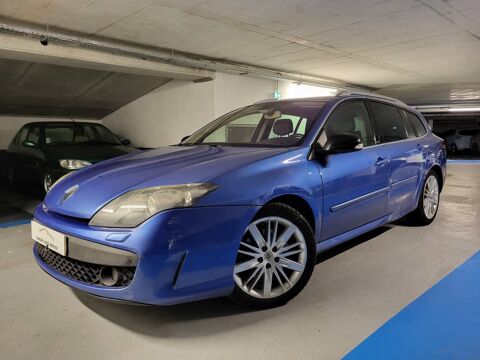 Renault Laguna GT 2.0 DCI 180 FAP 2008 occasion Aulnay-sous-Bois 93600