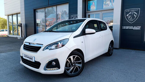 Peugeot 108 VTi 72 S&amp;S Collection 2021 occasion Quissac 30260