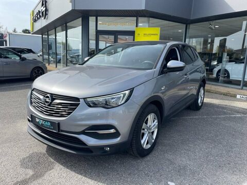 Opel Grandland x 1.2 ECOTEC Turbo 130 ch Edition 2018 occasion Bergerac 24100