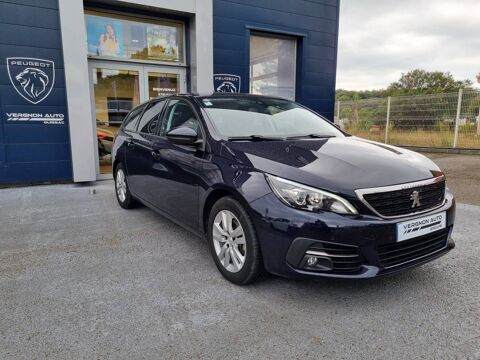 Peugeot 308 SW Puretech 110 S&S Active Business 2019 occasion Quissac 30260