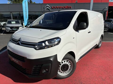 CITROEN Jumpy Fg VUL 27 L1H1 HDi 90 FAP Confort d'occasion à 15990 € à  vendre à Voglans