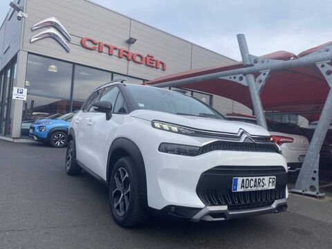 Citroën C3 Aircross PureTech 110 S&S BVM6 Feel Pack 2021 occasion Gerzat 63360