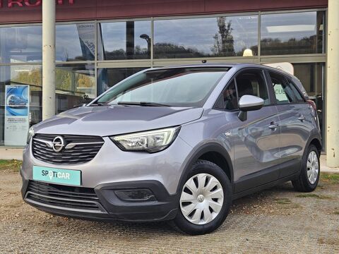 Opel Crossland X 1.2 83ch Edition 2020 occasion Givors 69700