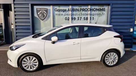 Micra IG-T 100 Business Edition 2020 occasion 35410 Châteaugiron