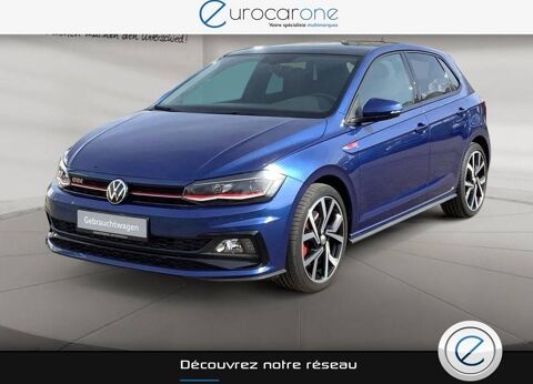 Volkswagen Polo 2.0 TSI 200 GTI DSG6 - AUTRES MODELES DISPONIBLES 2020 occasion Lyon 69007