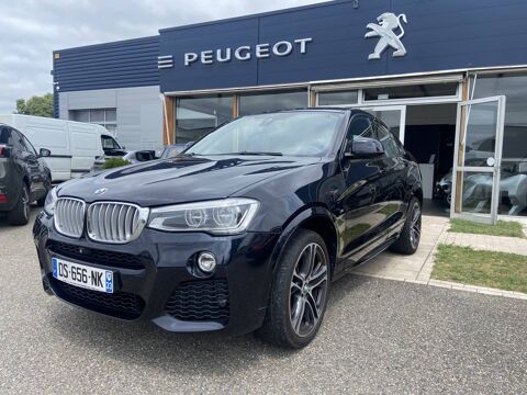 Annonce voiture BMW X4 27490 