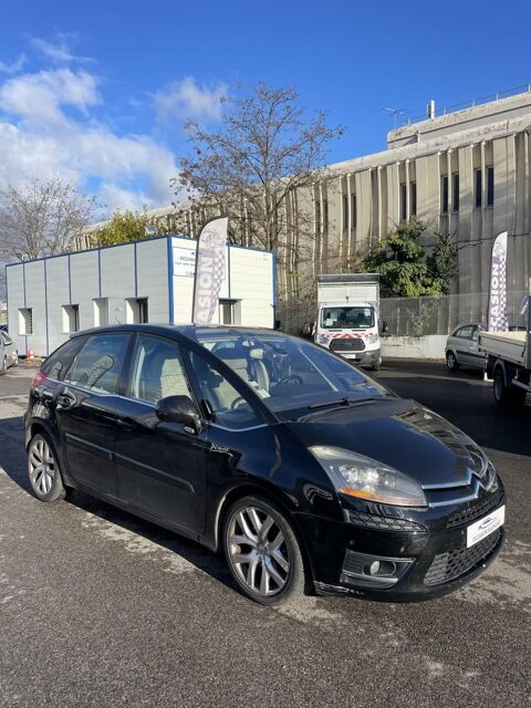 Citroën C4 Picasso Exclusive HDi 138 FAP BVA 2007 occasion Vaulx-en-Velin 69120