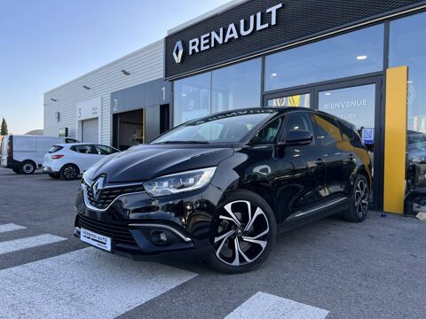 Renault Grand scenic IV Initiale Paris Blue dCi 150 7 Places 2019 occasion Sauve 30610