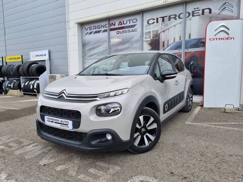 Citroën C3 PureTech 110 S&S EAT6 Shine 2018 occasion Quissac 30260