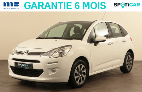 Citroen c3 (2) HDi 70 Confort