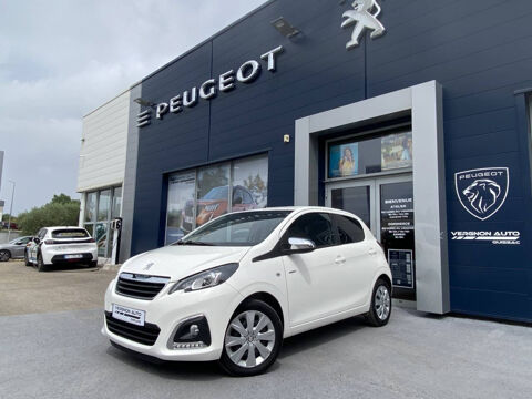 Peugeot 108 1.0 VTI 68 STYLE