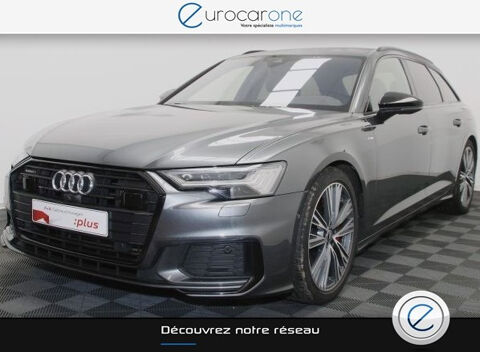 Audi A6 55 TFSI e quattro S tronic 7 S LINE Compétition - AUTRES MOD 2020 occasion Lyon 69007