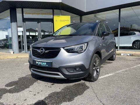 Annonce voiture Opel Crossland X 17990 