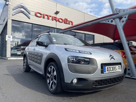 Citroën C4 cactus PureTech 110 S&S Shine 2015 occasion Gerzat 63360