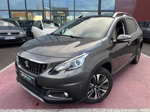 Peugeot 2008 BlueHDi 120 EAT6 Allure 2018 occasion Ambert 63600