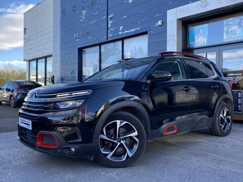 Citroën C5 aircross PureTech 180 S&S EAT8 Shine 2019 occasion Quissac 30260