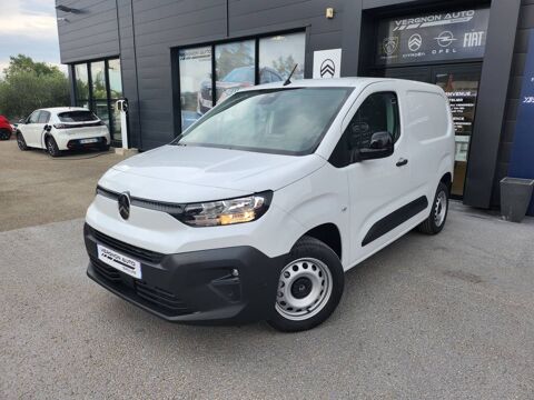 Citroën Berlingo M 650kg BHDi 130 S&S EAT8 PK PREM CO 2024 occasion Quissac 30260